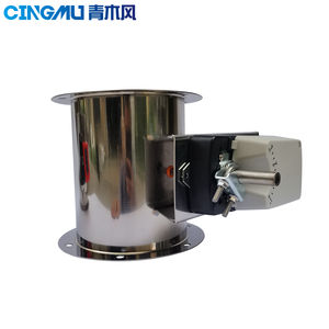 {"defaultLocale":null,"langAndValueMap":{"fr_FR":{"autoTranslate":true,"value":"Amortisseur de conduit hermétique Cingmu pour systèmes de ventilation et de protection de l'environnement avec vanne d'air analogique (réglable à n'importe quel angle)","translateEngineVersion":"AE_TRANS"}}} - Product Image 5