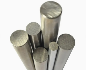 Barre ronde en acier inoxydable, fournisseur OEM chinois, 310/321/630, résistant à la chaleur - Product Image 1