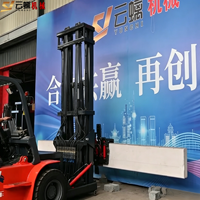 Machine de levage de panneaux de cloison préfabriqués en béton ALC sur mesure de grande taille, équipement d'installation et d'érection de panneaux muraux pour la construction