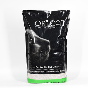 Lettiera <span class=keywords><strong>per</strong></span> <span class=keywords><strong>Gatti</strong></span> in Sabbia di Bentonite Runlong Pet dalla Mongolia Interna, Opzioni di Fragranza Personalizzate, Formati Grandi - Ingrosso - Product Image 4