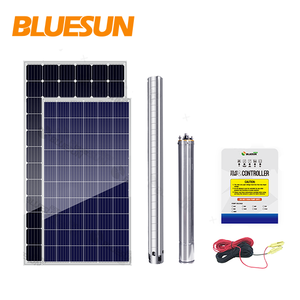 Agriculture Irrigation <b>Solar</b> Water <b>Pump</b> System3kw 5kw 10kw <b>Solar</b> Water <b>Pump</b> for Agriculture System 4SPSC5/310-D216/3000 Agricult - Product Image 1