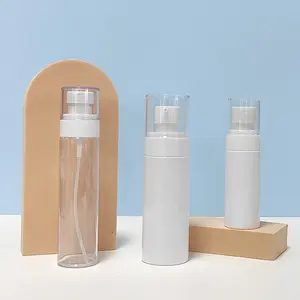 Hot Selling Sprüh flasche 50ml 100ml Cosmetic Lotion Pump Sprüh flasche für Toner Cream Verpackung