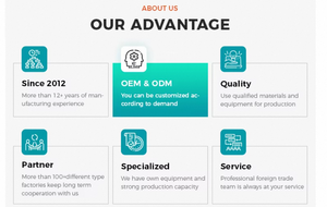 כפות רגליים מותאמות אישית נסיעה חיצונית לטיולים רגליים הן עמידות, ללבוש md + soles גומי. - Product Image 4