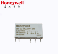 Relais DPDT Honeywell GR/GRH Série GR-2C-DC48V 100% NEUF Original, 2-4 Points de Contact jusqu'à 5A et 20A
