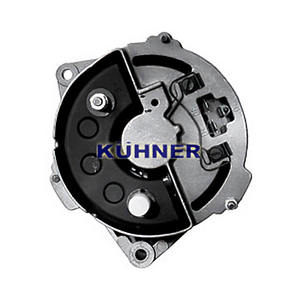 Alternatore compatibile con SAAB 900 I 2.0 i Benzina (KW: 85, CV: 115) dal 11-1980 al 12-1988 KUHNER 3055 NUOVO - Product Image 2