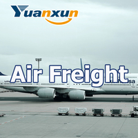 YUANXUN Chine DDP Drop Shipping Transitaire Fret Aérien Maritime Économique Philippines Myanmar Cambodge Thaïlande Indonésie