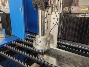 Máy cắt plasma mạnh mẽ ổn định Bảng Máy cắt plasma 3015 Bảng cắt Plasma - Product Image 4