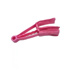 Plastic Handle Microfiber Duster Window <strong>Blind</strong> Cleaning Brush Duster Brush <strong>Blind</strong> <strong>Cleaner</strong> for Window <strong>Blind</strong> Air Conditioner Vent - Product Image 6