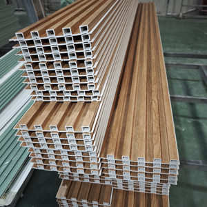 Bán buôn tấm Tường WPC trong nhà-Bền, chống cháy, lý tưởng cho gia đình & văn phòng - Product Image 1