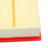 Filtros de Aire para Motor de Alta Calidad 5Q0129620B 5Q0129620D 5QM129620 CA11499 E1090L C30005 LX3502 para VAG VW SKODA