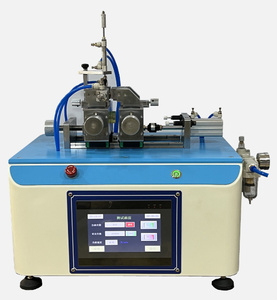 Kunststoffeinsatz-Haltbarkeitstestmaschine Touchscreen-gesteuerte Kunststoffschnallen-Qualitätstestmaschine - Product Image 4