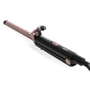 RAF R.603 <span class=keywords><strong>Rizador</strong></span> de Pelo 2 en 1 35W 392 ° F Max Rapid Heating Ceramic Hair Care 360 °   Plancha de Pelo Giratoria con Cable Enrollable - Product Image 5
