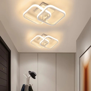 <b>Led</b> Aisle Hallway Fixtures <b>Ceiling</b> Met Decorative <b>Light</b> for Bedroom Living Home House Decor Other Lighting Fixtures Lamp - Product Image 2