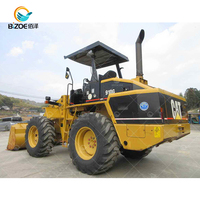 Prêt pour la livraison utilisé Caterpillar Cat 950 heures chargeuse sur pneus d'occasion Caterpillar Cat 988 chargeuse sur pneus à vendre