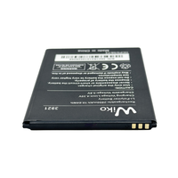 Baterai Ponsel WIKO 3921 Lenny 5/ROBBY2 2800mAh 3.8V Lithium Ion Isi Ulang Tersedia di Pabrik Grosir & Perdagangan Luar Negeri