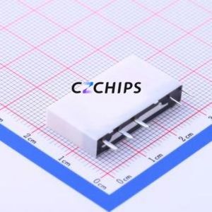 HF41F/24-ZS Power Relay SIP,5x28mm Relay 24V 1 Changeover: 1C (SPDT-Changeover)::: 5 6A-30VDC/6A-250VAC - Product Image 2