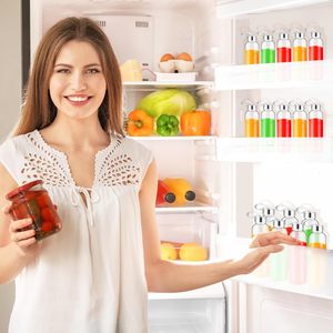 Bouteilles d'eau en verre sans BPA de 300 ml, 400 ml, 580 ml, 750 ml, 1000 ml en gros - Product Image 5