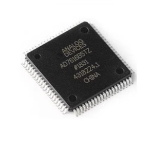 Microcontrôleur AD7616BSTZ-RL LQFP80, Original, 100%, garantie 30-90 jours, en Stock, composants électroniques, Circuit intégré IC - Product Image 1