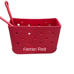 2025 Offre Spéciale femmes en gros plage sacs fourre-tout étanches Eva Silicone Bogg sac - Product Image 3