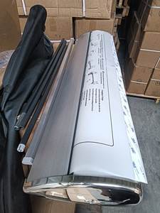 Supporto per Banner <span class=keywords><strong>Premium</strong></span> con stampa grafica in PVC con Base ampia in plastica <span class=keywords><strong>Roll</strong></span> <span class=keywords><strong>up</strong></span> striscioni - Product Image 2