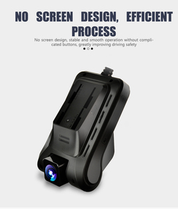 4G Dual Lens Car DVR GPS Tracker Dashcam with WIFI Remote Monitoring 1-Year Warranty Video Recorder Car <strong>Camera</strong> - Product Image 2