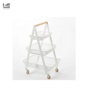 Mukit de cuisine à roulettes, 3 niveaux, bowkit de cuisine - Product Image 4