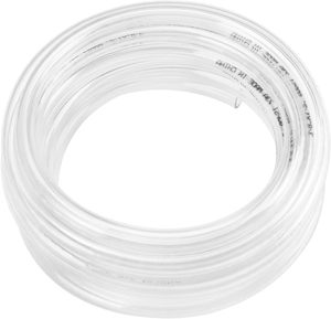 Customized Wholesale PVC clear Transparent Water <strong>Hose</strong> <strong>1</strong>/<strong>8</strong> Inch Vinyl Flexible Suction <strong>Hose</strong> - Product Image 1