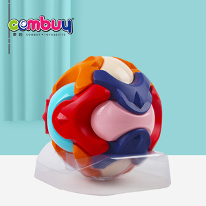 Bola <span class=keywords><strong>de</strong></span> bloques <span class=keywords><strong>de</strong></span> construcción, ahorro <span class=keywords><strong>de</strong></span> monedas, montaje educativo, hucha DIY - Product Image 4