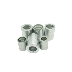 Manchons de raccordement hydraulique haute pression en acier au carbone 00401-32 pour raccords de tuyaux 4SH 4SP R15 R13 - Product Image 1