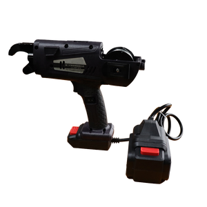 8-34mm tay ràng buộc tự động dây thép cây Twist Tie máy công cụ xây dựng thép cây buộc máy - Product Image 3