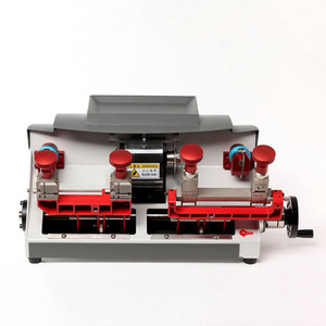High Quality 10a 220v Professional High <strong>Precision</strong> Manual Flat <strong>Key</strong> <strong>Cutting</strong> <strong>Machine</strong> - Product Image 1