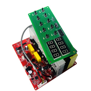 600W 40kHz siêu âm làm sạch dao động Máy phát điện mô-đun cho kỹ thuật số siêu âm món ăn sạch hơn - Product Image 2