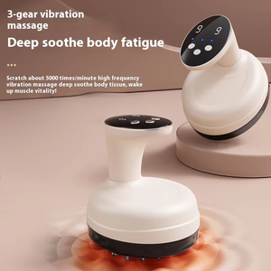 Sport mannschaften <span class=keywords><strong>Rehabilitation</strong></span> zentren Advanced Handheld <span class=keywords><strong>Meridian</strong></span> Körper bürste Intelligente Heizung Rotlicht therapie Massage produkt - Product Image 1