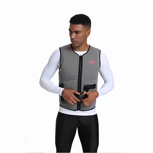 Hot Selling Life Jacket Vest For Adult Water Kayak Marine Adults Work Life Jackets Swimming Vest