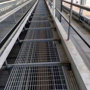 Giá tấm lưới thép mạ kẽm 1m cho sàn, tùy chỉnh, giá rẻ, lối đi bằng tấm, bậc thang chịu lực cao, lưới thép mạ kẽm - Product Image 6