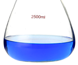 Entonnoir de Buchner perforé en verre borosilicaté de laboratoire, <span class=keywords><strong>disque</strong></span> filtrant perforé en verre et flacons Erlenmeyer avec raccord - Product Image 2