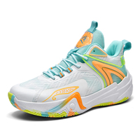 Zapatos Deportivos de Marca NK de Alta Calidad, Nuevos Modelos para Hombre, Venta al por Mayor, Chaussures De Basketball 35-45 #   Zapatillas Deportivas con Cierre de Gran Tamaño OEM