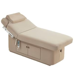 Beauty Facial Massage <b>Bed</b> Mattress Beauty Spa <b>Bed</b> Massage Table Portable <b>Folding</b> - Product Image 2