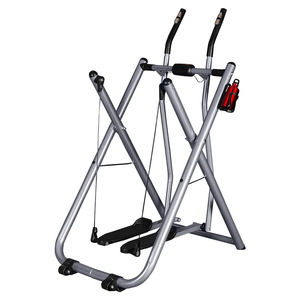 Appareil elliptique de fitness pour le corps entier, faible impact, pour exercices des jambes, 250-300lbs, pour usage domestique - Product Image 1