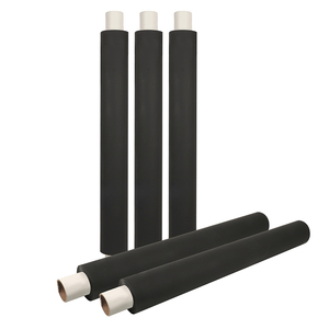 Pellicola per Etichette Nera PEVA Ecologica Personalizzata OEM Rotolo di Pellicola per Etichette Spessore 0,05-0,15mm Stampa Serigrafica Digitale <span class=keywords><strong>200m</strong></span> - Product Image 4