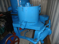 Concentrateur centrifuge d'or de séparateur minéral de machines minières en vente
