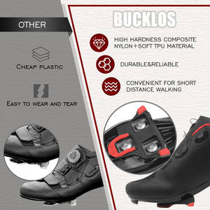 OEM/ODM BUCKLOS Jeu <span class=keywords><strong>de</strong></span> taquets <span class=keywords><strong>de</strong></span> pédale <span class=keywords><strong>de</strong></span> vélo BH10 BH11 BH12 Taquets <span class=keywords><strong>de</strong></span> pédale <span class=keywords><strong>de</strong></span> verrouillage Pédale <span class=keywords><strong>de</strong></span> verrouillage ultralégère et durable pour vélo <span class=keywords><strong>de</strong></span> <span class=keywords><strong>route</strong></span> - Product Image 5