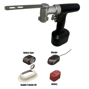 Sega per Ossa Leggera Sega Sagittale Potente Strumenti Chirurgici Ortopedici Utensili Elettrici - Product Image 1