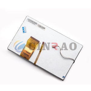 8 inch 800*480 LCD hiển thị <span class=keywords><strong>claa080lj01cw</strong></span> Xe Màn hình cảm ứng Bảng điều chỉnh WLED TTL - Product Image 1