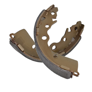 GS8812 OEM 58350-1YA00 Plaquettes de frein arrière pour KIA Picanto II, Picanto III - Product Image 5