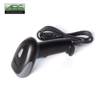 Escáner de Códigos de Barras USB/COM de Alta Calidad para Sistema de Caja Registradora, Equipo de Escaneo de Códigos QR de Posición Fija para Cajero - En Stock