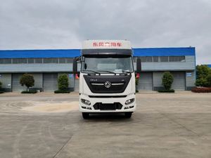 Camion frigorifique automatique DONGFENG 4*2 6,8 m avec régulateur de température pour la logistique de la chaîne du froid, véhicule frigorifique, camionnette réfrigérée - Product Image 2