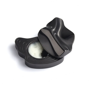 Boîtes de parfum solides en métal, magnétiques, rechargeables, étuis compacts pour cosmétiques, étuis haut de gamme - Product Image 6