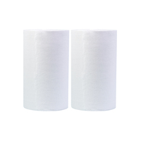 Pansement en gaze 100% coton, 4 plis, non stérile, pour plaies, premiers secours, gaze chirurgicale absorbante