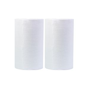 Pansement en <span class=keywords><strong>gaze</strong></span> 100% <span class=keywords><strong>coton</strong></span>, 4 plis, non stérile, pour plaies, premiers secours, <span class=keywords><strong>gaze</strong></span> chirurgicale absorbante - Product Image 3